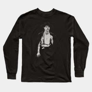 doc holiday doc holiday doc holiday Long Sleeve T-Shirt